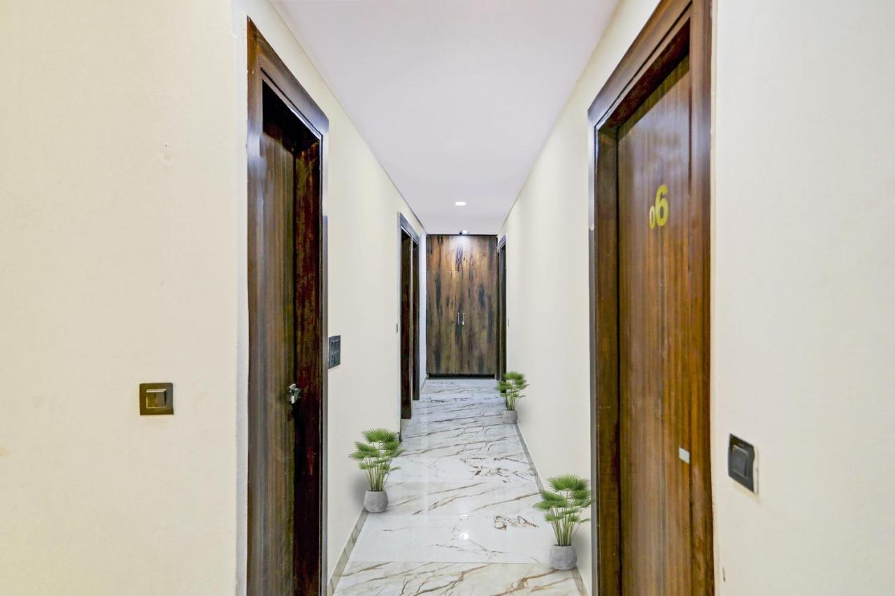 Hotel O Royal Lotus Stay Near Ip Extension Metro Station New Delhi Ngoại thất bức ảnh