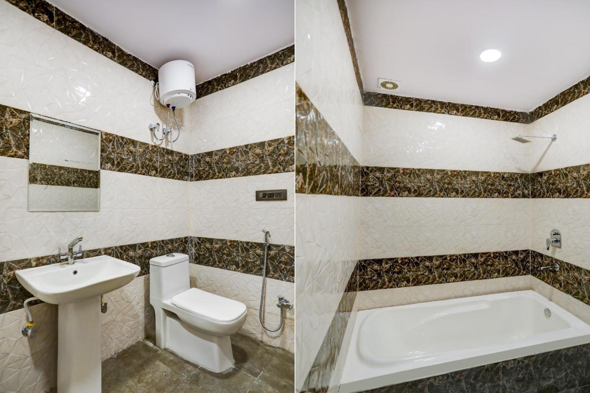 Hotel O Royal Lotus Stay Near Ip Extension Metro Station New Delhi Ngoại thất bức ảnh