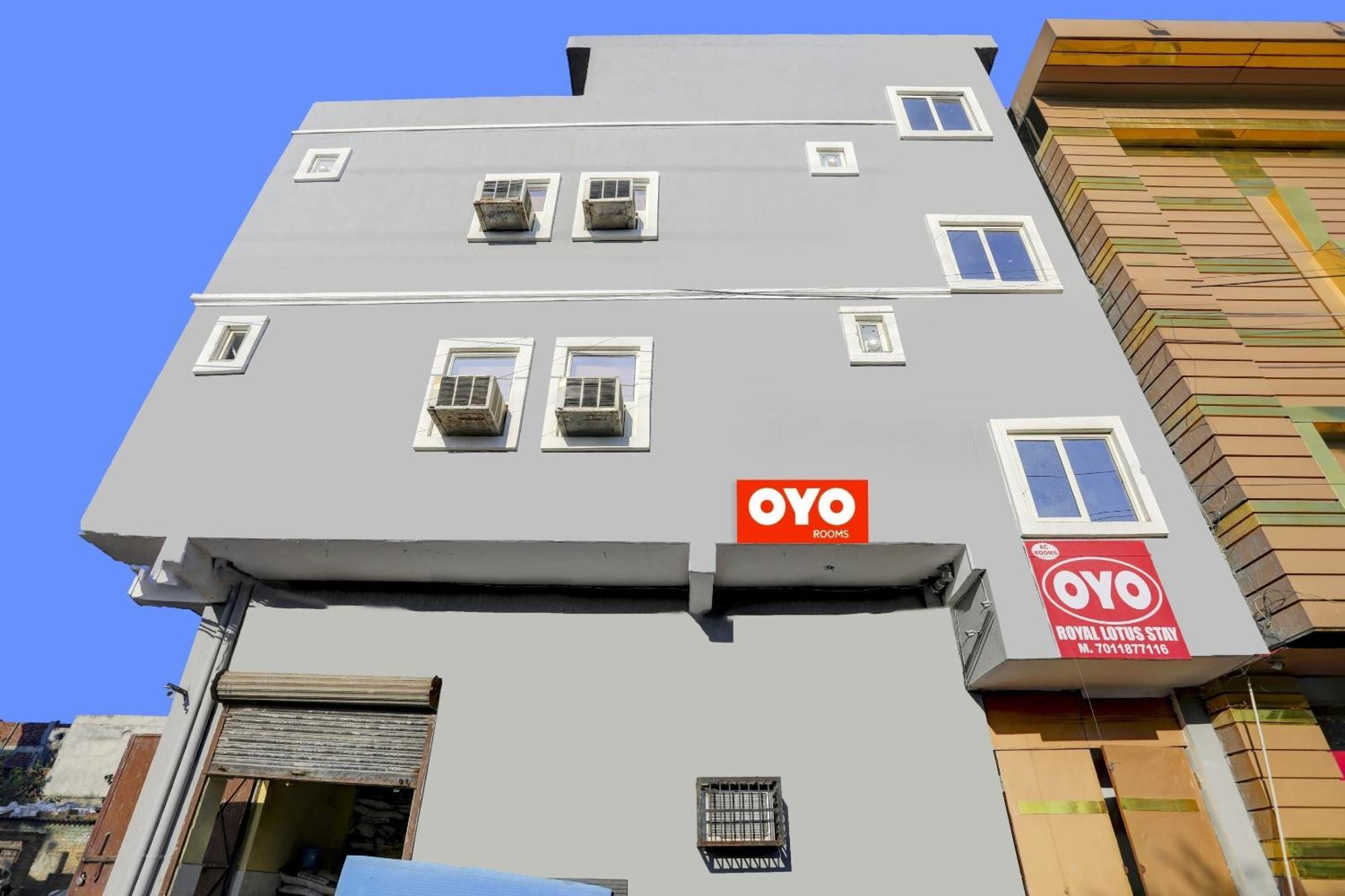 Hotel O Royal Lotus Stay Near Ip Extension Metro Station New Delhi Ngoại thất bức ảnh